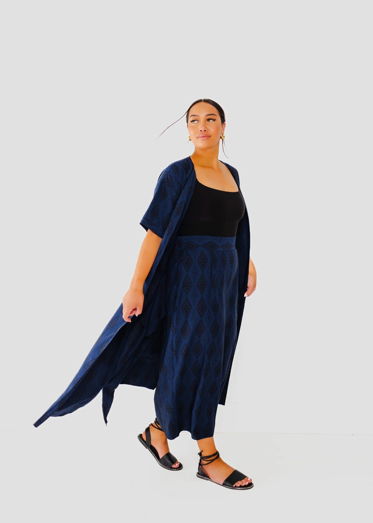 Purapura Whetū Hikurere - Navy