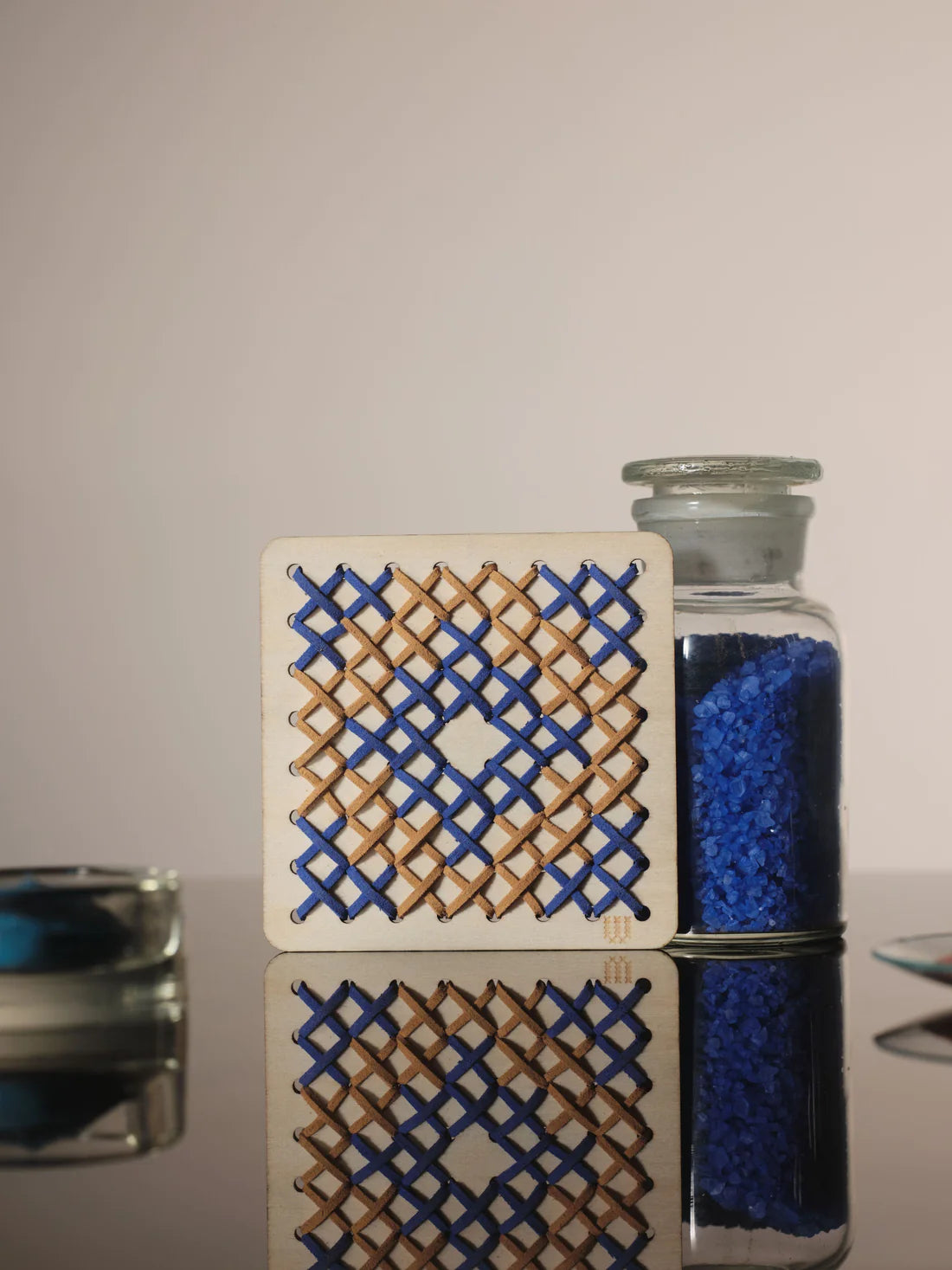 Mini Tukutuku Toi Kit - Three Pack