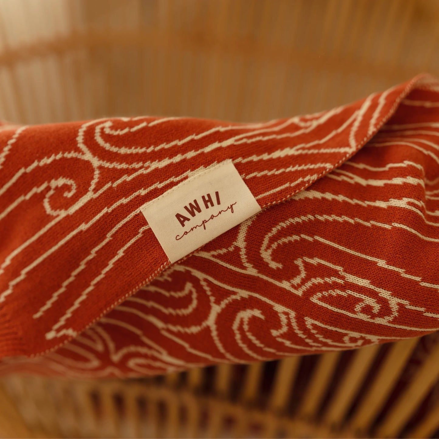 Manaaki Kōkōwai - Blanket Throw Size