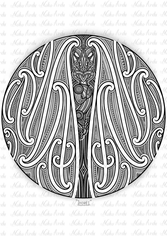 Ihorei - Moko Ariki