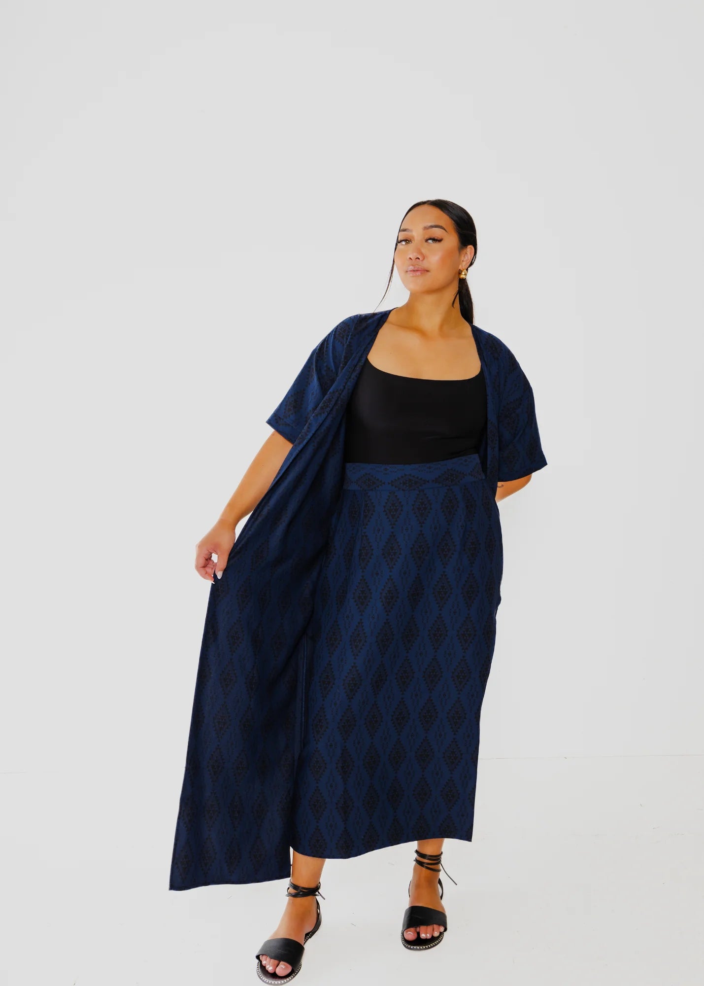 Purapura Whetū Hikurere - Navy