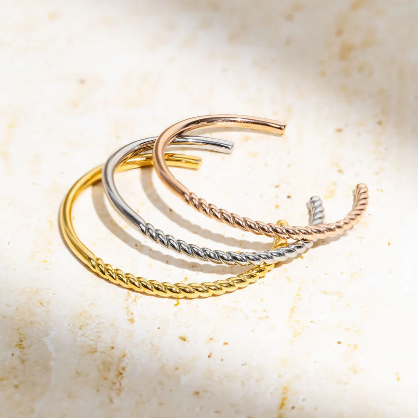 Toa Cuff Bracelet