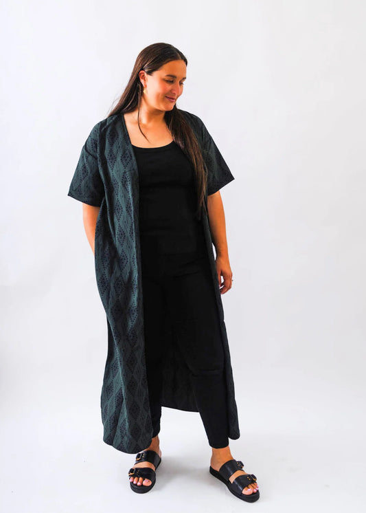 Purapura Whetū Hikure - Green