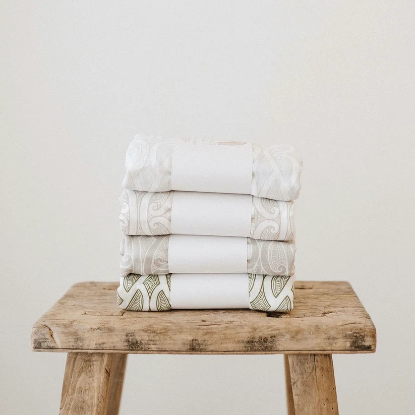 Te Pātiki Wrap - Pumice Stone