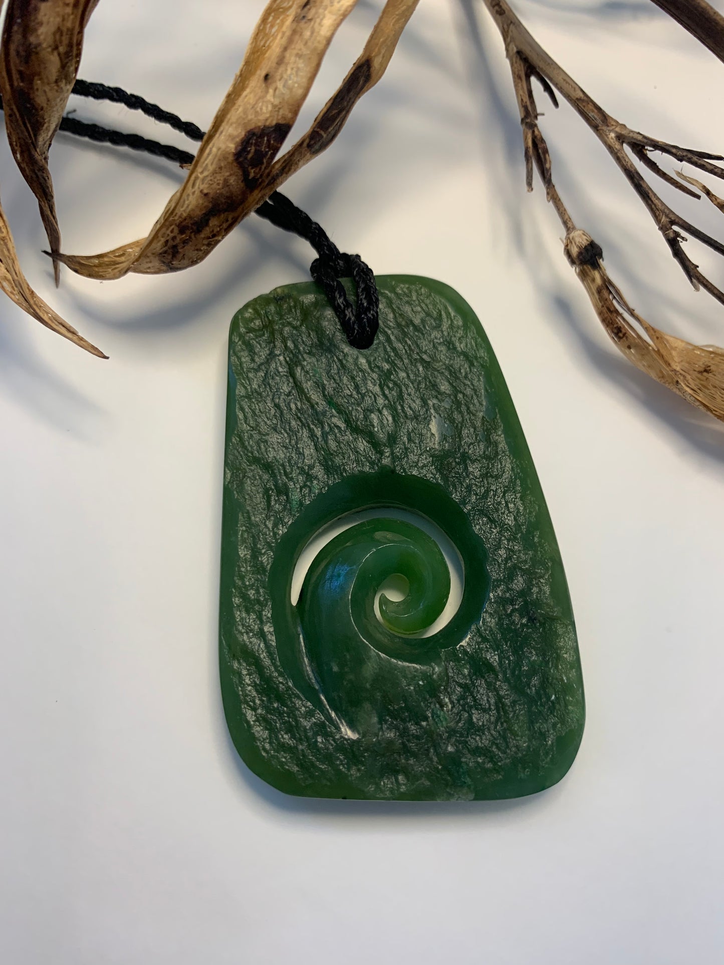 Jade - Kuru Pendant