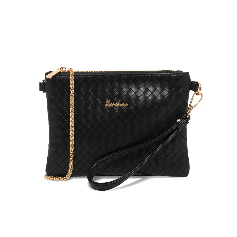 Kete Clutch - Black