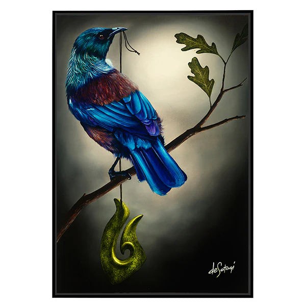 Framed Art - As One