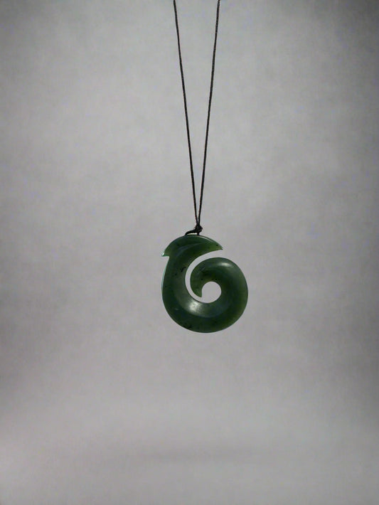 Jade Hei Matau - Matt