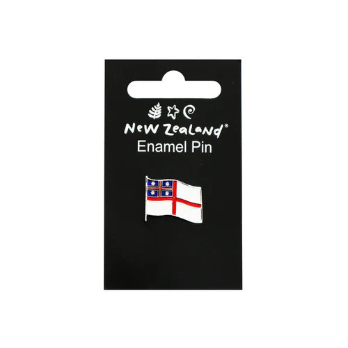 Enamel Pin - He Whakaputanga