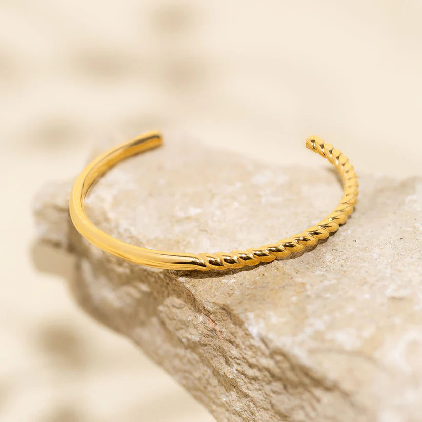 Toa Cuff Bracelet