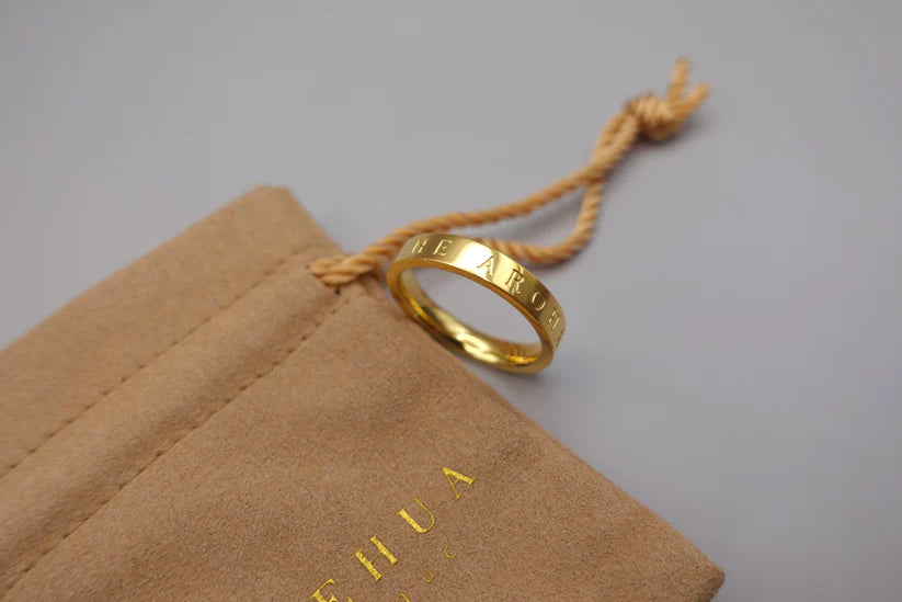 He Aroha Mutunga Kore - Gold