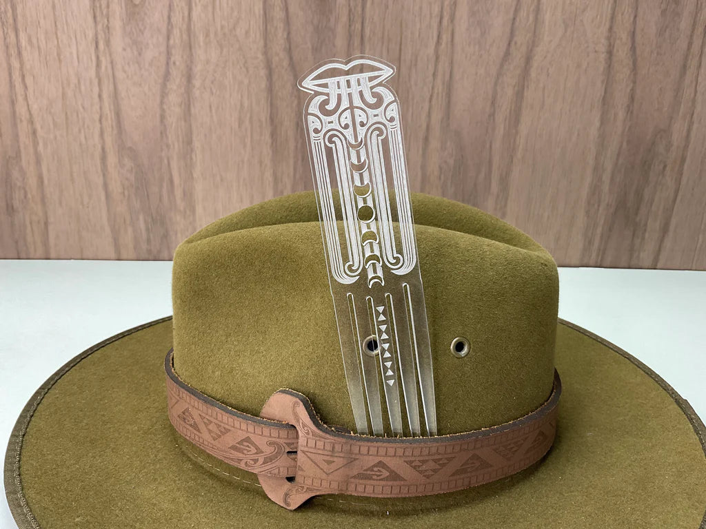 Hina - Heru Comb