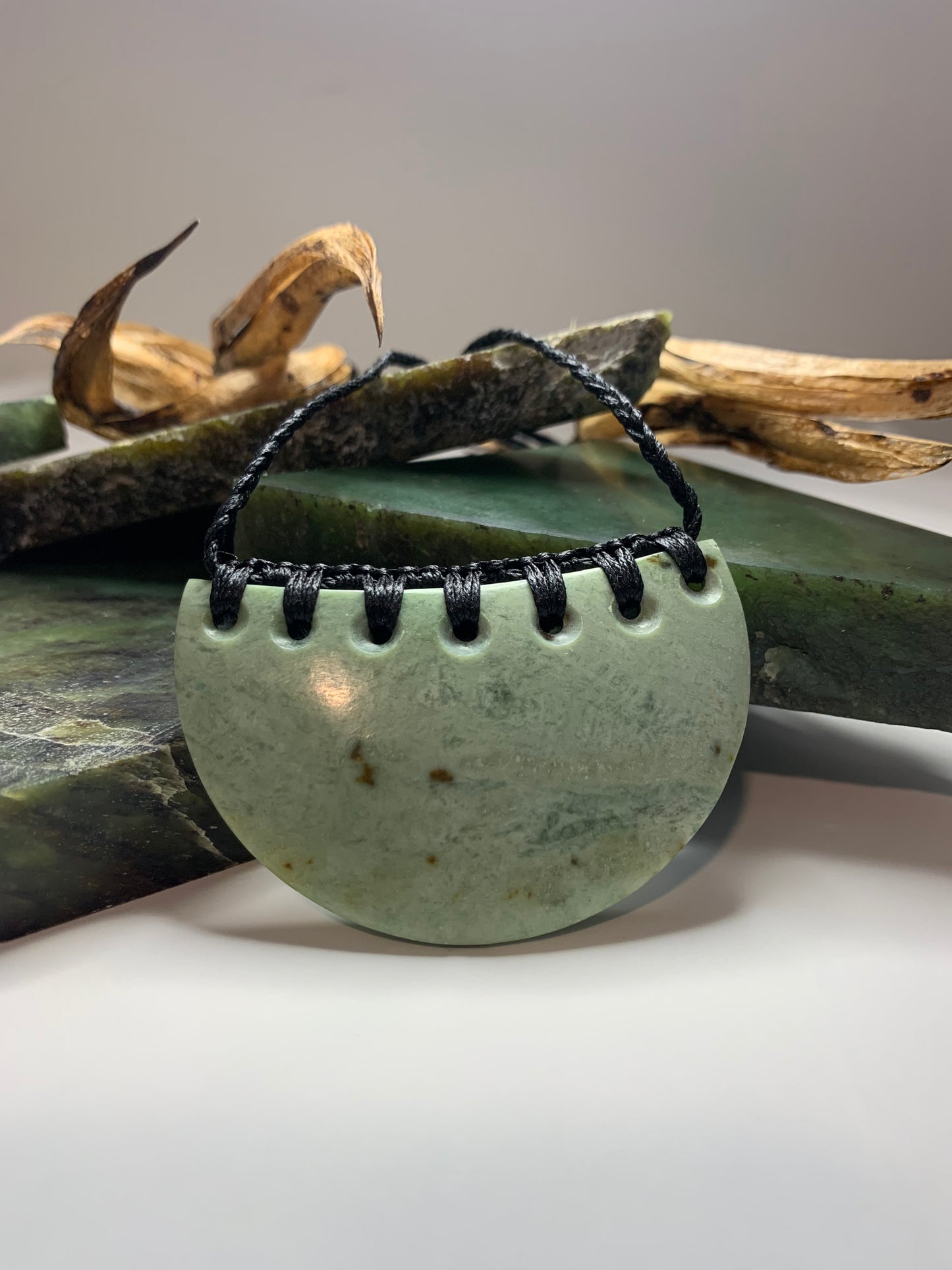 Breast Plate - Kōkopu