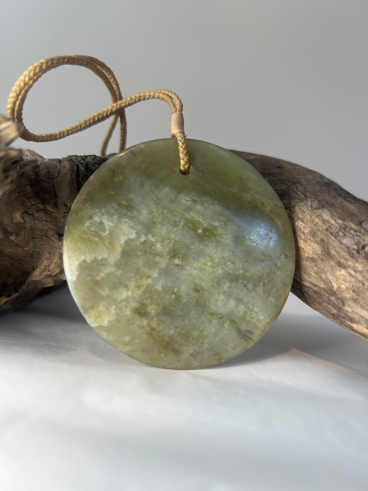 Pounamu Porowhita - Inanga