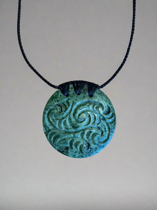 Pounamu Porowhita - Kōkopu