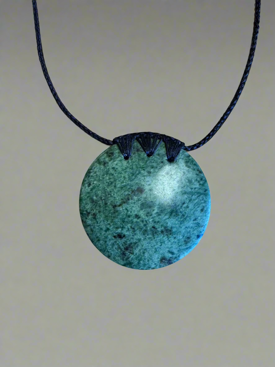 Pounamu Porowhita - Kōkopu