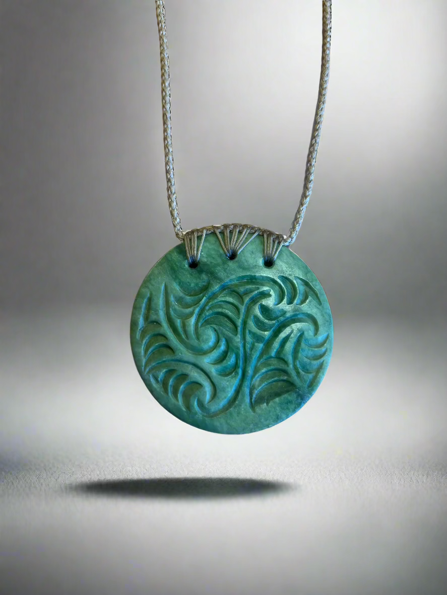 Pounamu Porowhita - Kōkopu