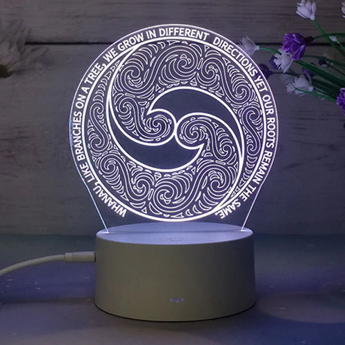 LED Night light - Whānau