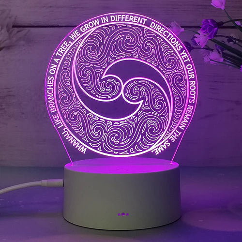 LED Night light - Whānau