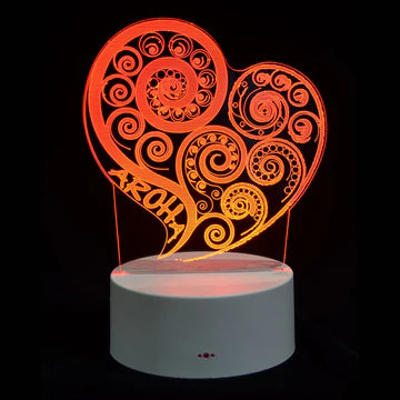 LED Night light - Aroha