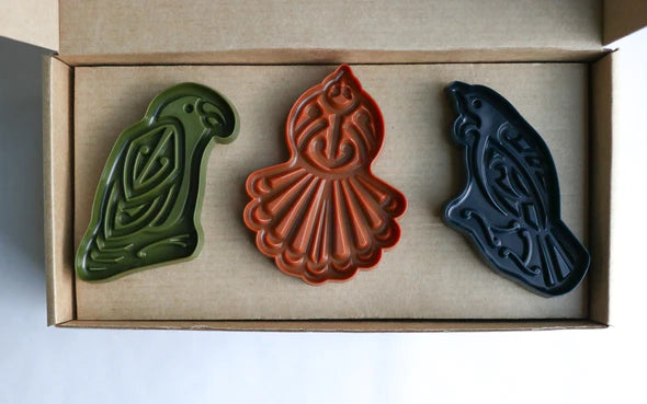 Kuki Reka Kani - Manu Set