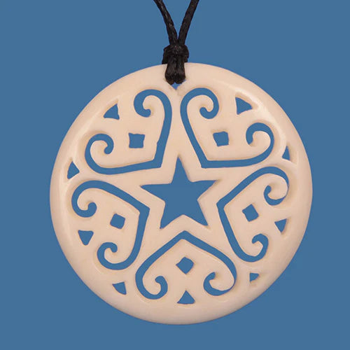 Matariki Star Pendant