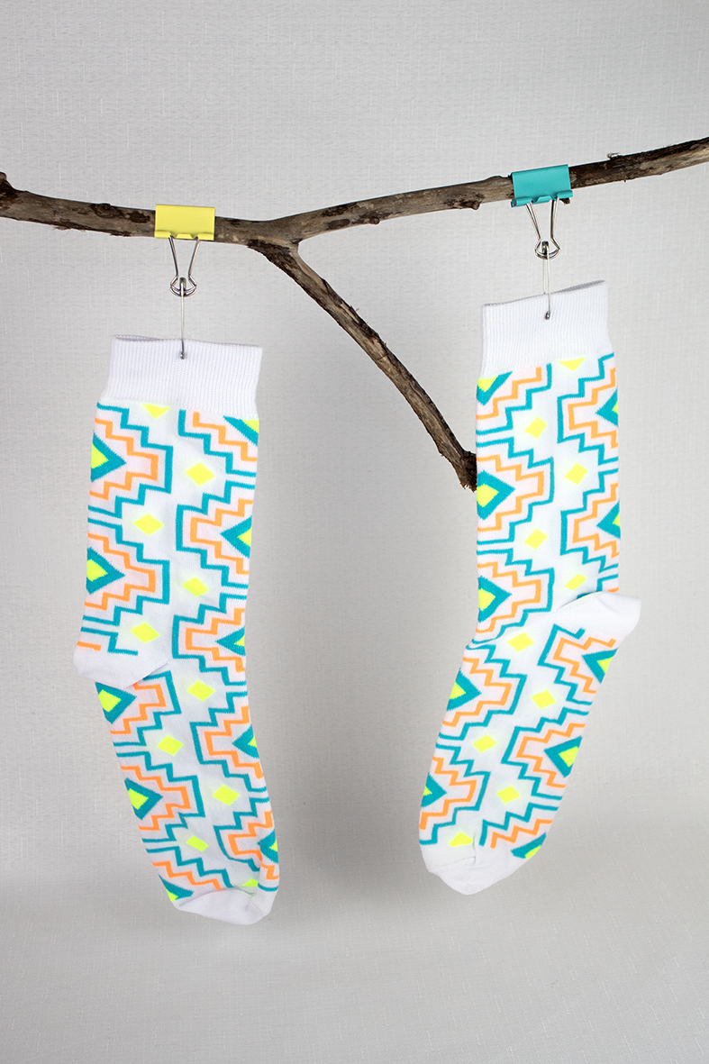 Unisex Miss Maia socks - Matatini