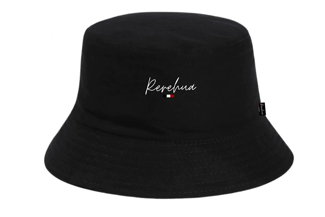 Rerehua bucket pōtae