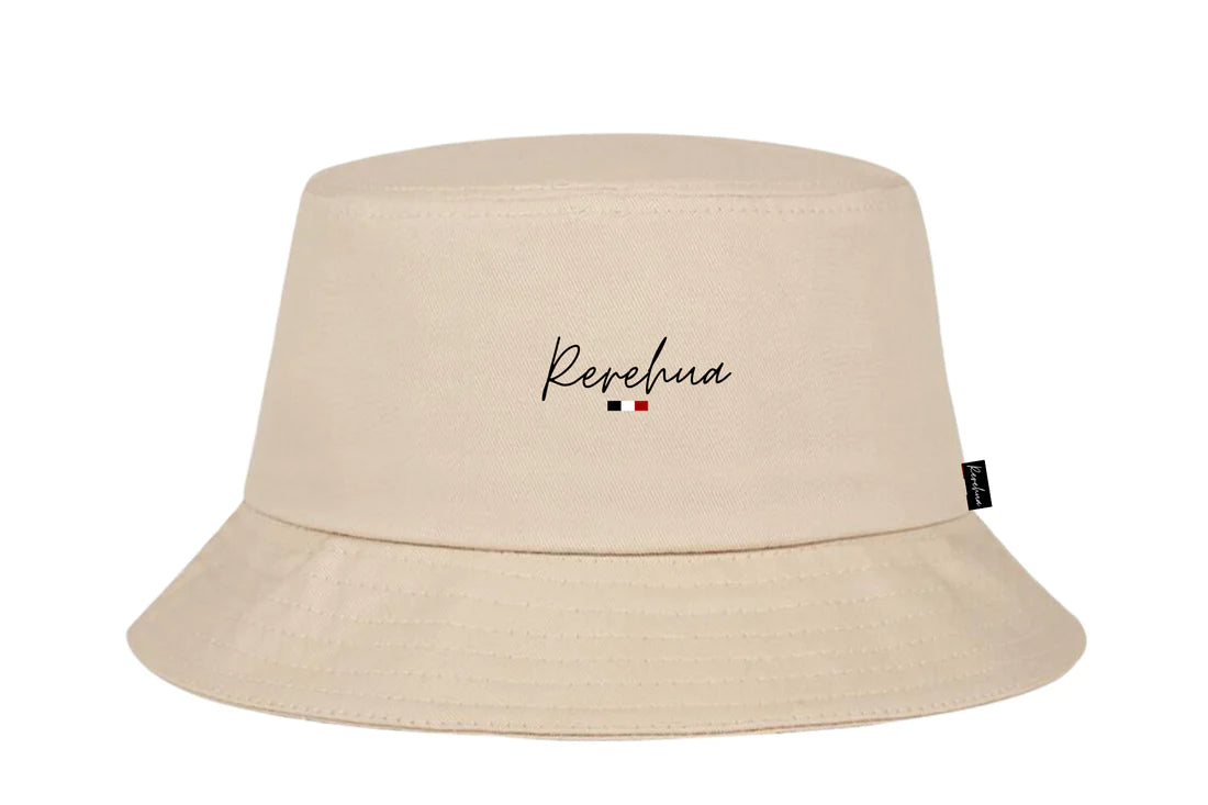 Rerehua bucket pōtae