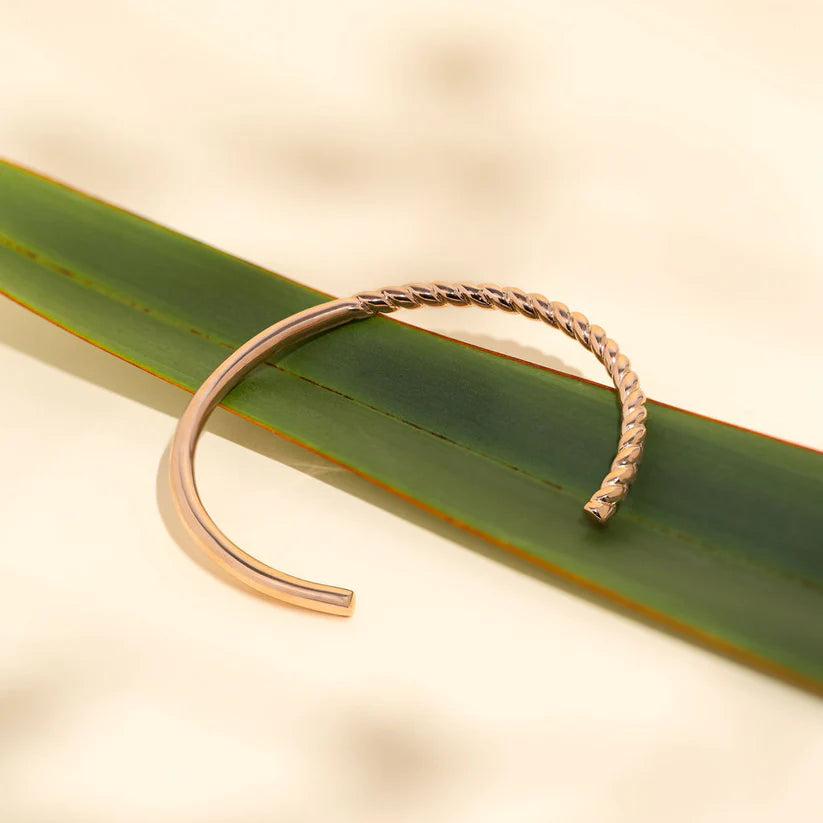 Toa Cuff Bracelet