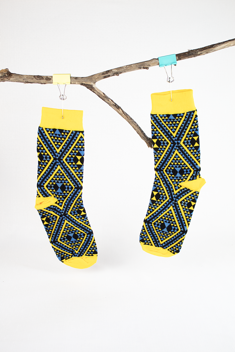 Unisex Socks - Taniko