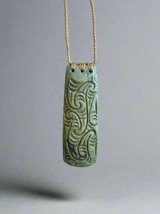 Pounamu Toki - Kōkopu