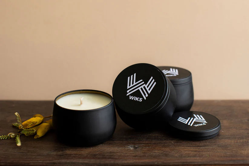 Wiks Candle - Travel Size