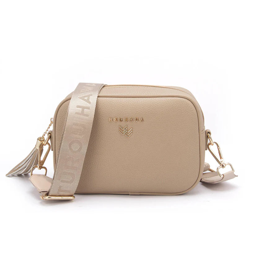 Rerehua Crossbody Pēke