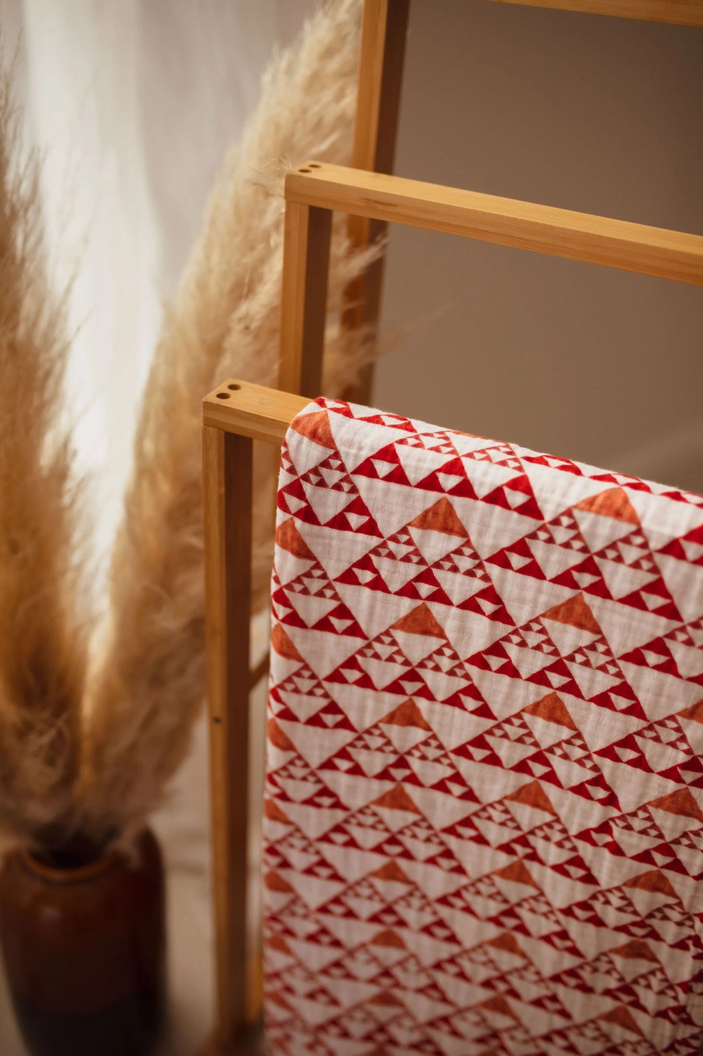 Hononga - Muslin Wrap (Mā)