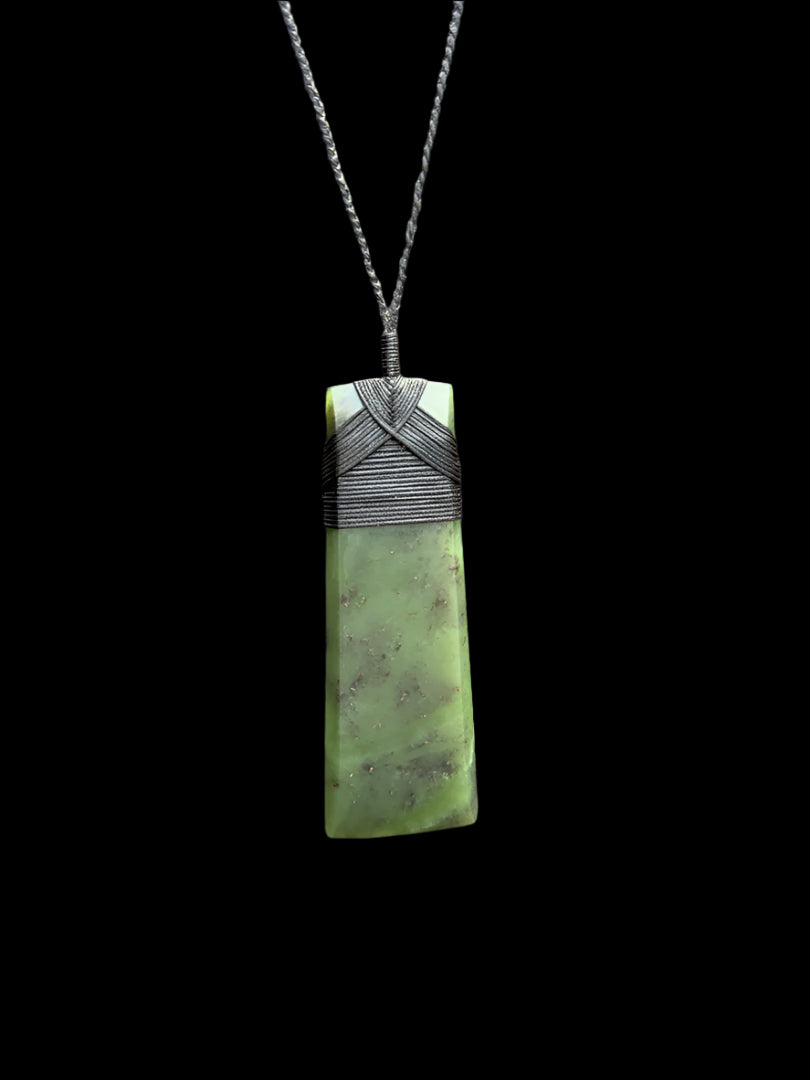 Pounamu Toki - Totoweka