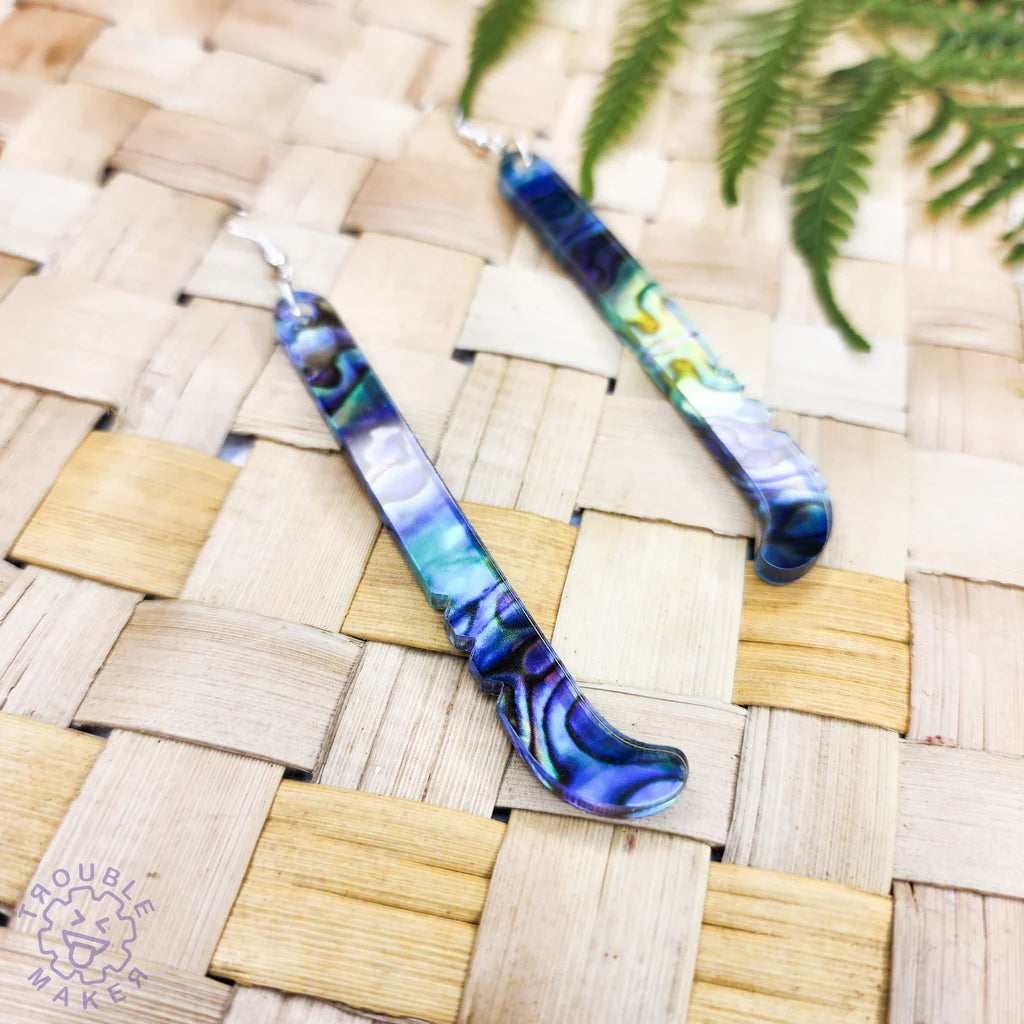 Kapeu Earrings