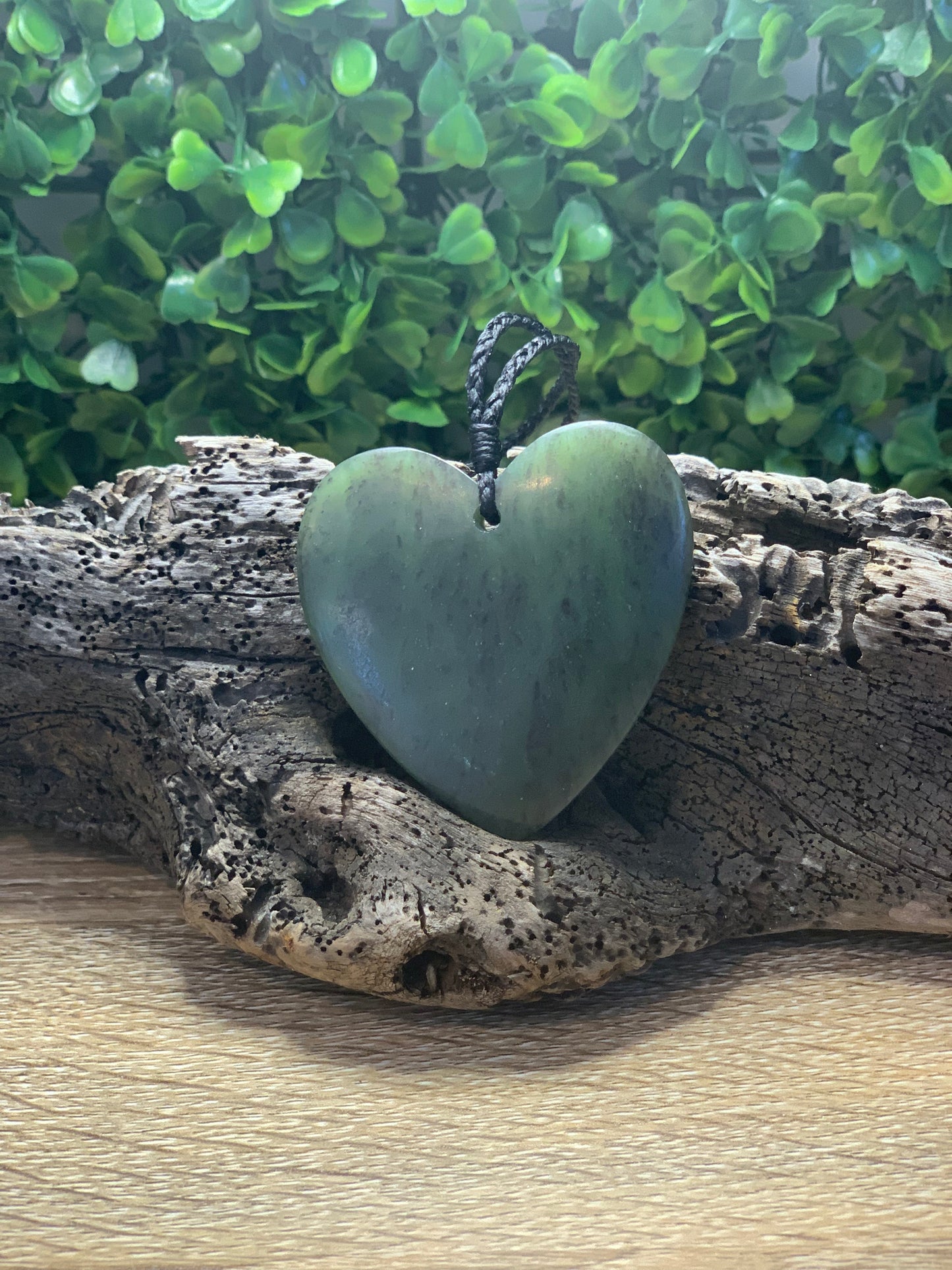 Greenstone Heart