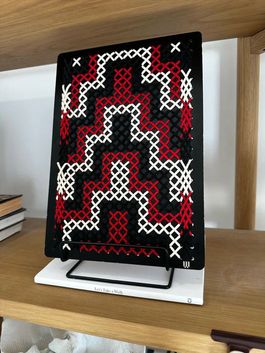 Tukutuku Toi Kit A4 - Te Ao Mārama