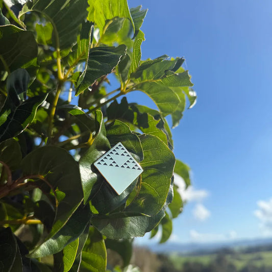 Arorangi Enamel Pin