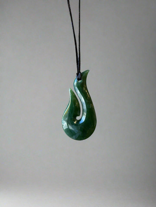 Jade Hook - Hei Matau