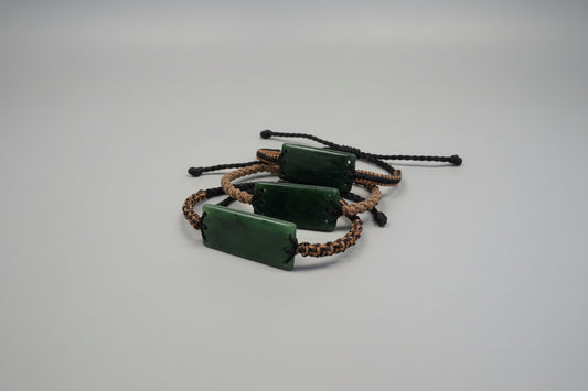 Pounamu Bracelet