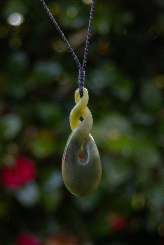 Pounamu Pikorua