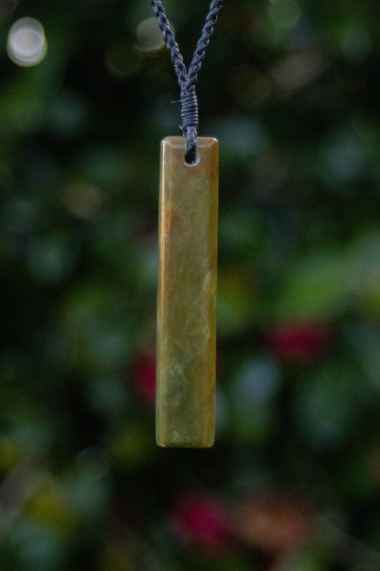 Pounamu Kuru - Raukaraka