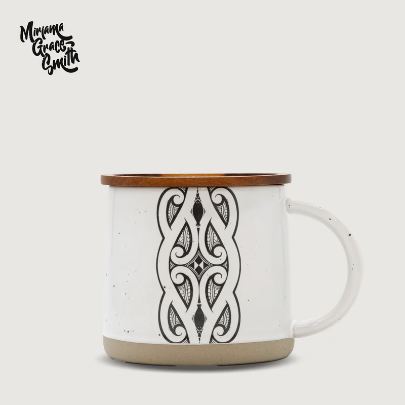 Miriama Grace-Smith Ceramic Mug