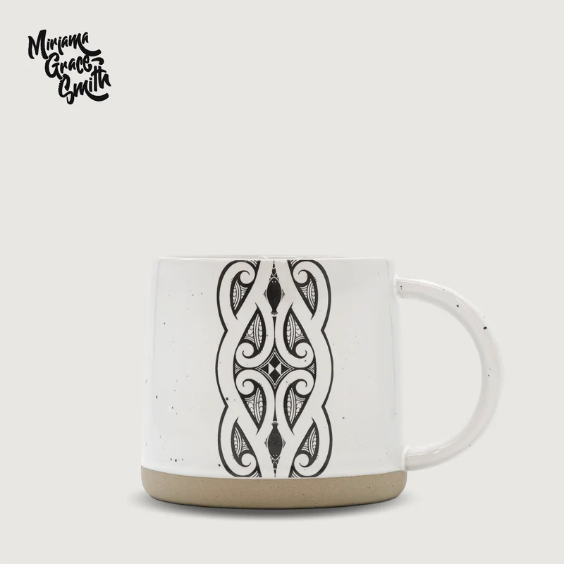 Miriama Grace-Smith Ceramic Mug
