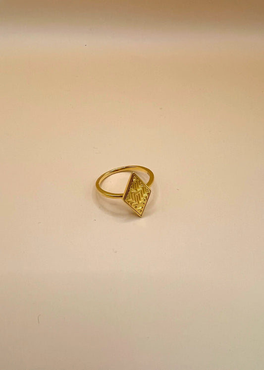 Taimana Ring Gold - Size 62
