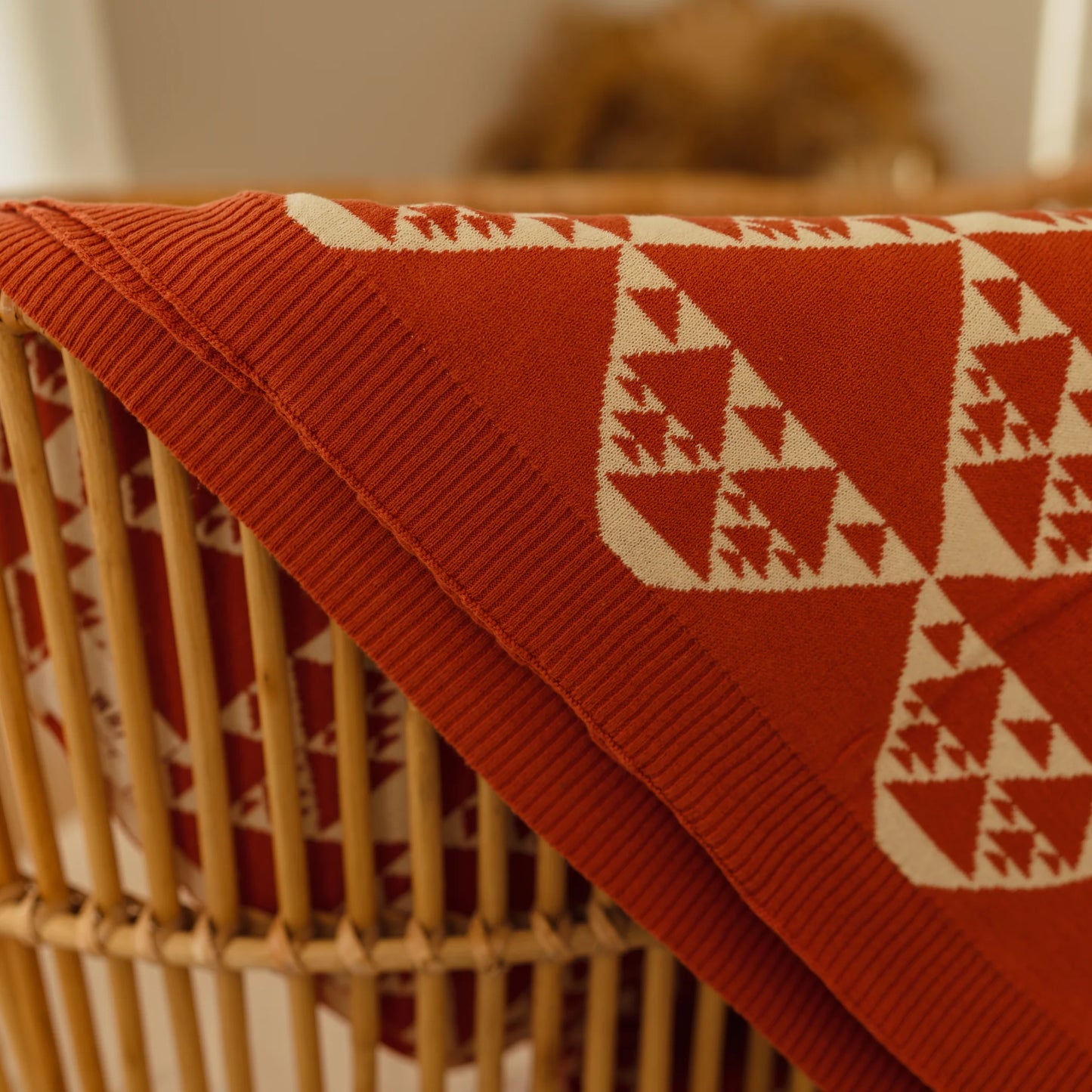 Hononga - Blanket Throw Size