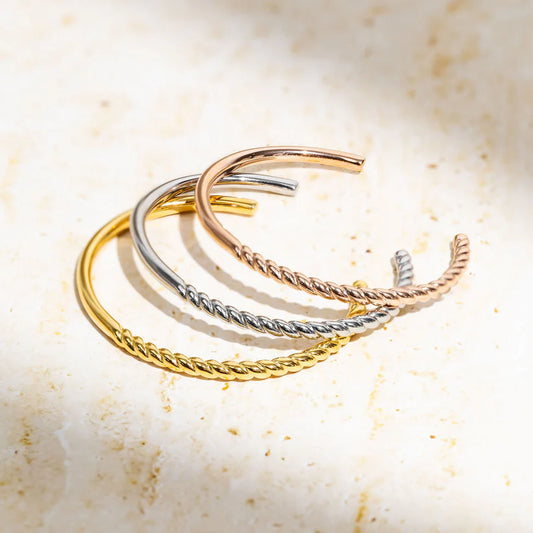 Toa Cuff Bracelet