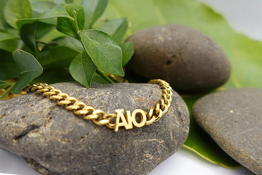 Āio Necklace - Gold Small